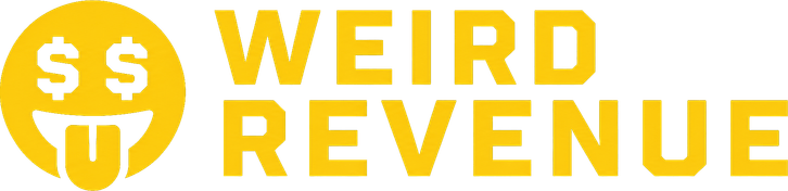 Weird Revenue
